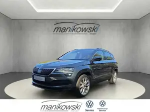 Skoda Karoq Ambition 1.5TSI DSG 150PS 19Alu +Kamera+el.Klappe+