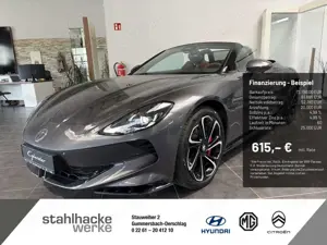 MG Cyberster Xpower II 510 PS II 443km Reichweite