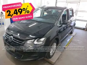 Volkswagen Sharan 1.4 TSI DSG ACTIVE AHK NAVI KAMERA SITZHZ