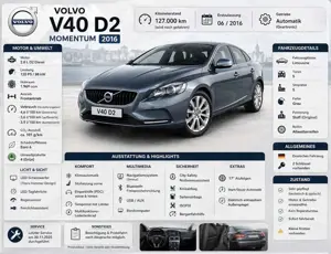Volvo V40