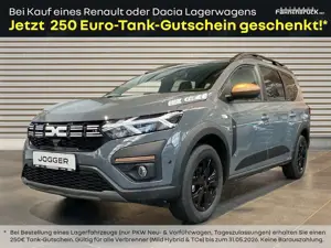 Dacia Jogger Extreme+ ECO-G 100 7-Sitzer Navi PDC