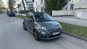 Fiat 500C 500 C 1.2 8V StartStopp Pop-Star