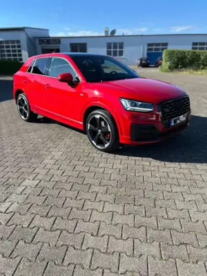 Audi Q2 2.0 TFSI quattro S tronic design