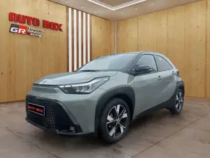 Toyota Aygo X Hybrid Teamplayer