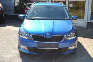 Skoda Fabia Bild 2