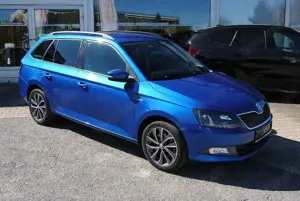 Skoda Fabia Bild 3