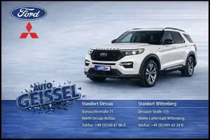 Ford Explorer ST-Line Plug-in-Hybrid 4x4