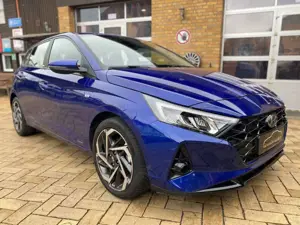 Hyundai i20 Intro Edition T-GDi Bose CarPlay SHZ AHK uvm