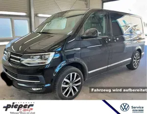 Volkswagen T6 Multivan 2.0 TDI 4M G.Six AHK Standheizung DCC ACC