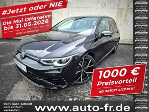 Volkswagen Golf 8 R 4Motion Matrix DAB Harman-Kardon