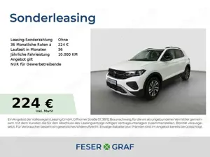 Volkswagen T-Cross ENERGY 1.0l TSI 116 PS DSG*PDC*RFK*GJR