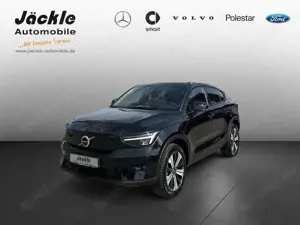 Volvo C40 Ultimate Recharge AWD, Anhängerkupplung