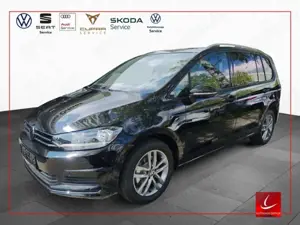 Volkswagen Touran 1,5 TSI DSG 7-SITZER KAMERA KEYLESS NAVI APP CONN