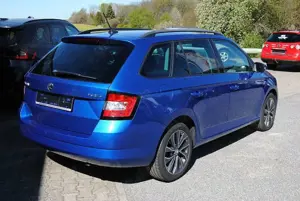 Skoda Fabia Bild 4