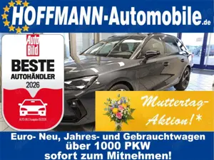 CUPRA Leon elt.Heckklappe,AHK anklappb.