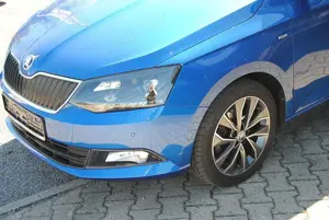 Skoda Fabia Bild 5