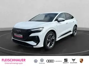 Audi Q4 e-tron Sportback 35 2x S-line LED Sitzhz Einparkhilfe