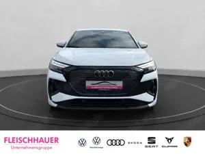 Audi Q4 e-tron Sportback 35 2x S-line LED Sitzhz Einparkhilfe Bild 2