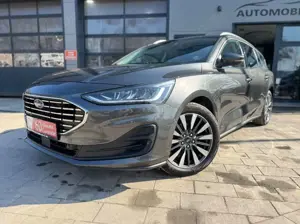 Ford Focus Turnier Titanium X