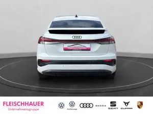 Audi Q4 e-tron Sportback 35 2x S-line LED Sitzhz Einparkhilfe Bild 5