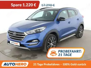 Hyundai TUCSON 1.6 TGDI Passion + 2WD*NAVI*TEMPO*CAM*PDC*SHZ*