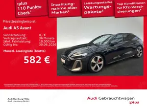 Audi A5 2.0 TFSI edition one S tronic S line AH