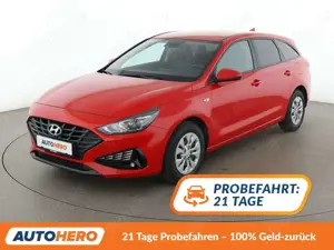 Hyundai i30 1.5 Pure*TEMPO*PDC*SHZ*KLIMA*USB*BLUETOOTH