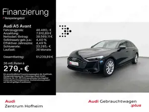Audi A5 40 TDI S tro*BO*HUD*LED*Virtual*Navi+*