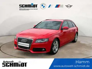 Audi A4 2.0 TFSI S line Avant + 1.HAND