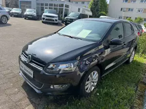 Volkswagen Polo Polo V  5-Türer 1.4 DSG Style