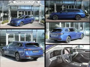 Volkswagen Passat Variant Elegance 1.5 eHybrid AHK NaviPROMax AkustikP.
