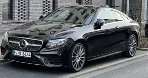 Mercedes-Benz E 400 d 4Matic Coupe 9G-TRONIC AMG Line
