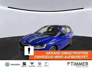 Skoda Fabia 1.0 TOUR +LED +CARPLAY +ALU +DAB +KLIMA +PDC +