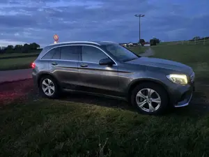 Mercedes-Benz GLC 250 d 4Matic 9G-TRONIC Exclusive