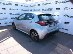 Toyota Yaris Bild 3