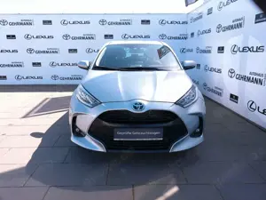 Toyota Yaris Bild 2