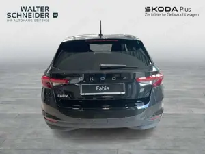 Skoda Fabia Bild 5