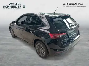 Skoda Fabia Bild 4