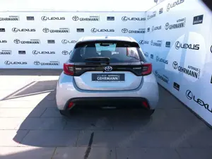 Toyota Yaris Bild 4