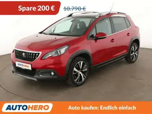 Peugeot 2008 1.2 PureTech Allure*NAVI*CAM*PDC*SHZ*KLIMA*