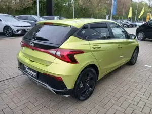 Hyundai i20 Bild 4