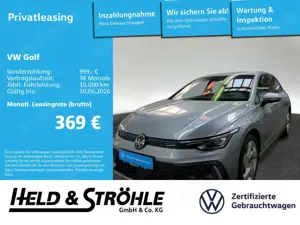 Volkswagen Golf GTE GTE LED+ NAV HuD ACC KAM PDC SHZ APP