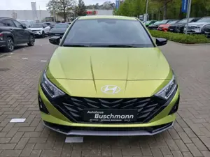 Hyundai i20 Bild 2