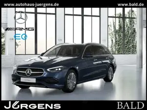 Mercedes-Benz C 180 T Avantgarde/AHK/Ambi/Totw/Keyl/LED/Cam/17