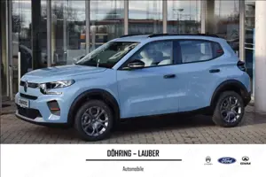 Citroen C3 C3 Turbo 100 Plus Winter-Paket Allwetterreifen Navi über App