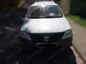 Dacia Logan Bild 3