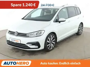 Volkswagen Touran 2.0 TDI United Start-Stopp Aut.*NAVI*LED*