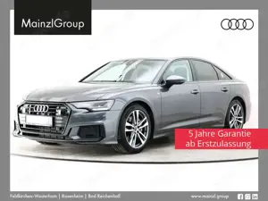 Audi A6 45 TFSI quattro S line AHK Stdhz