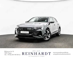Audi e-tron 55 S LINE BLACK MATRIX/AIR-SUS/PANO/KAM.