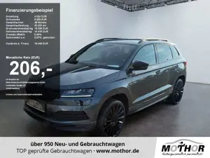 Skoda Karoq Sportline 1.5 TSI Virtual Cockpit SmartLink